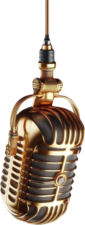 Microfono vintage